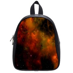 Space Science School Bag (small) by artworkshop