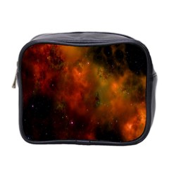 Space Science Mini Toiletries Bag (two Sides) by artworkshop