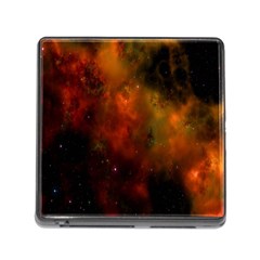 Space Science Memory Card Reader (square 5 Slot) by artworkshop