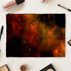 Space Science Cosmetic Bag (xl) by artworkshop