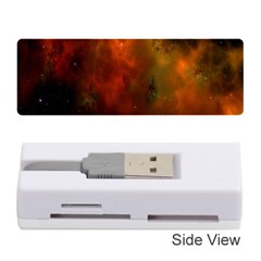 Space Science Memory Card Reader (stick) by artworkshop