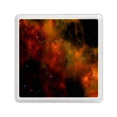 Space Science Memory Card Reader (square) by artworkshop