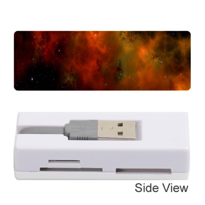 Space Science Memory Card Reader (Stick)