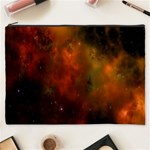 Space Science Cosmetic Bag (XXXL) Front