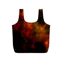 Space Science Full Print Recycle Bag (s) by artworkshop