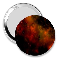 Space Science 3  Handbag Mirrors by artworkshop