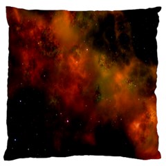 Space Science Standard Flano Cushion Case (two Sides) by artworkshop