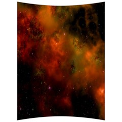 Space Science Back Support Cushion by artworkshop