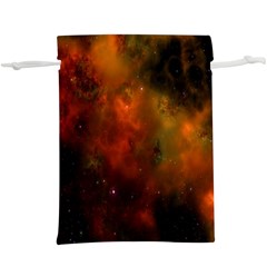 Space Science  Lightweight Drawstring Pouch (xl) by artworkshop