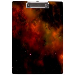 Space Science A4 Clipboard