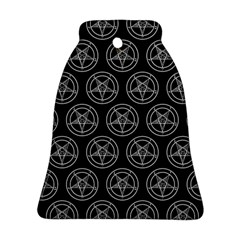 Baphomet Pentagram Ornament (bell) by Malvagia