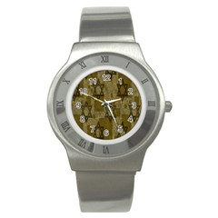 Star-of-david-002 Stainless Steel Watch by nate14shop