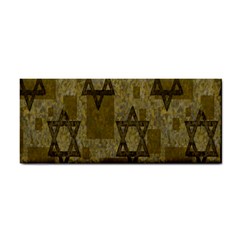 Star-of-david-002 Hand Towel by nate14shop