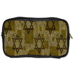 Star-of-david-002 Toiletries Bag (one Side) by nate14shop