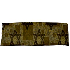 Star-of-david-002 Body Pillow Case Dakimakura (two Sides) by nate14shop