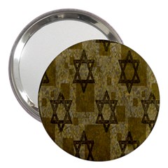 Star-of-david-002 3  Handbag Mirrors by nate14shop