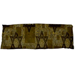 Star-of-david-002 Body Pillow Case (dakimakura) by nate14shop