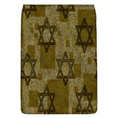 Star-of-david-002 Removable Flap Cover (l) by nate14shop