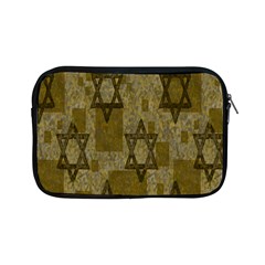 Star-of-david-002 Apple Ipad Mini Zipper Cases by nate14shop