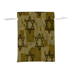 Star-of-david-002 Lightweight Drawstring Pouch (m) by nate14shop