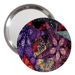 Stars-001 3  Handbag Mirrors by nate14shop