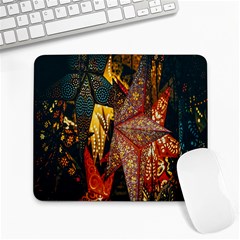 Stars-002 Large Mousepads by nate14shop