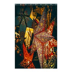 Stars-002 Shower Curtain 48  X 72  (small) 