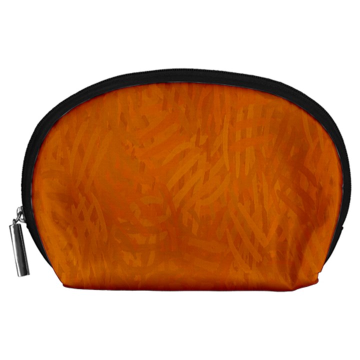 Orange Accessory Pouch (Large)