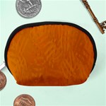 Orange Accessory Pouch (Medium) Back