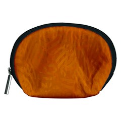 Orange Accessory Pouch (medium)