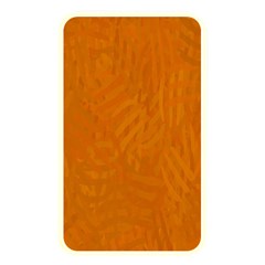 Orange Memory Card Reader (rectangular)