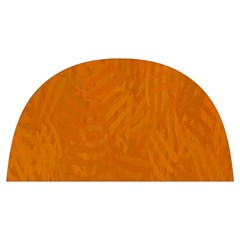 Orange Anti Scalding Pot Cap