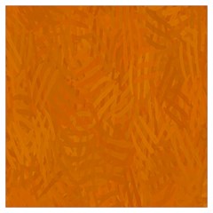 Orange Lightweight Scarf  by nate14shop