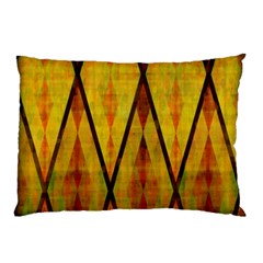 Rhomboid 002 Pillow Case