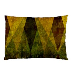 Rhomboid 001 Pillow Case