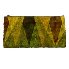 Rhomboid 001 Pencil Case by nate14shop