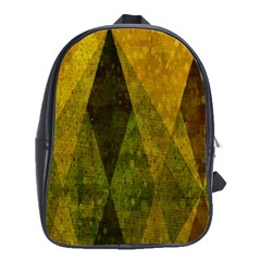 Rhomboid 001 School Bag (large)