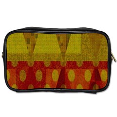 Rhomboid 003 Toiletries Bag (two Sides) by nate14shop