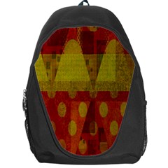 Rhomboid 003 Backpack Bag by nate14shop