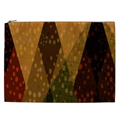 Rhomboid 004 Cosmetic Bag (xxl) by nate14shop