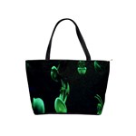 Jellyfish Classic Shoulder Handbag Front