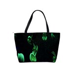 Jellyfish Classic Shoulder Handbag Back