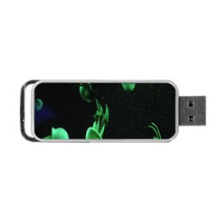 Jellyfish Portable Usb Flash (one Side) by nate14shop