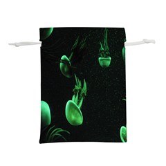 Jellyfish Lightweight Drawstring Pouch (s)