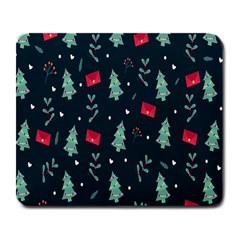 Christmas 001 Large Mousepads by nate14shop