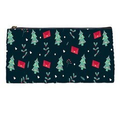 Christmas 001 Pencil Case by nate14shop