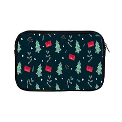 Christmas 001 Apple Ipad Mini Zipper Cases by nate14shop