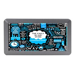 The Fault In Our Stars Collage Memory Card Reader (mini) by nate14shop