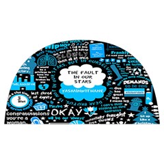 The Fault In Our Stars Collage Anti Scalding Pot Cap