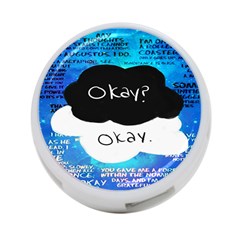 The Fault In Our Stars 4-port Usb Hub (one Side) by nate14shop